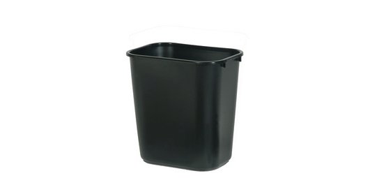 Papierkorb, 26,6 Liter, PE