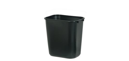 Corbeille à papier, 26,6 litres, PE