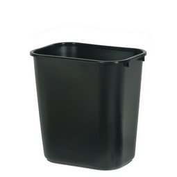 Corbeille à papier, 26,6 litres, PE