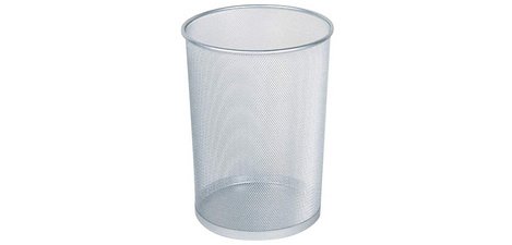 Mand Concept Collection, 19 liter, zilverkleurig