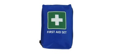 LEINA Trousse de premiers secours 'First Aid'