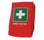 LEINA Trousse de premiers secours 'First Aid'