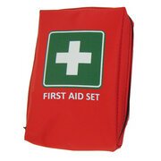 LEINA Trousse de premiers secours 'First Aid'