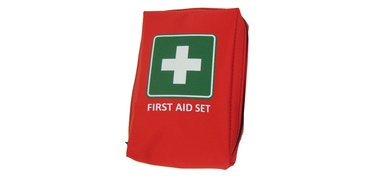 LEINA Trousse de premiers secours 'First Aid'