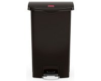 Collecteur à pédale Slim Jim, 50 litres