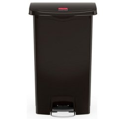 Collecteur à pédale Slim Jim, 50 litres