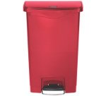 Collecteur à pédale Slim Jim, 50 litres