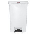 Collecteur à pédale Slim Jim, 50 litres