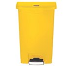 Collecteur à pédale Slim Jim, 50 litres