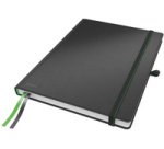 Cahier de note Complete, A4, quadrillé 5x5, noir