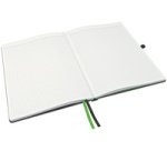 Cahier de note Complete, A4, quadrillé 5x5, noir