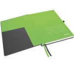 Cahier de note Complete, A4, quadrillé 5x5, noir