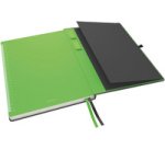 Cahier de note Complete, A4, quadrillé 5x5, noir