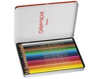 Crayons de couleur SWISSCOLOR Aquarelle