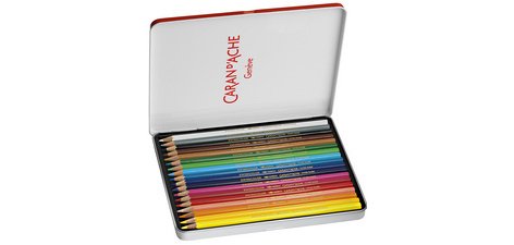 Crayons de couleur SWISSCOLOR Aquarelle