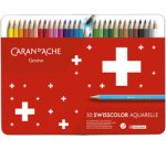 Crayons de couleur SWISSCOLOR Aquarelle
