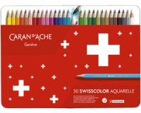 Crayons de couleur SWISSCOLOR Aquarelle