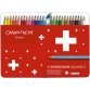 Crayons de couleur Swisscolor Aquarelle