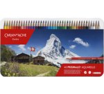 Crayon de couleur PRISMALO Aquarelle, 40 pièces