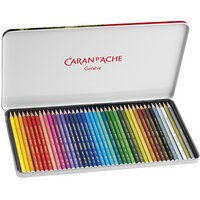 Crayon de couleur PRISMALO Aquarelle, 80 pièces