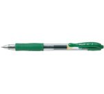 Balpennen roller Pilot G2 inklikbaar punt 0,5 mm - extrafijn schrijven