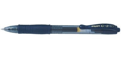 Stylo roller à encre gel G-2 PLUS medium, turquoise