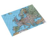 Sous-main Europe, 400 mm x 530 mm