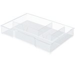 Organiseur de tiroir pour bloc de classement WOW CUBE