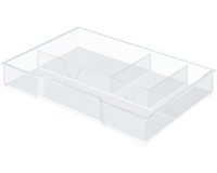 Organiseur de tiroir pour bloc de classement WOW CUBE