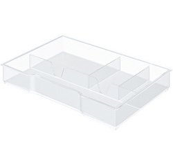 Organiseur de tiroir pour bloc de classement WOW CUBE