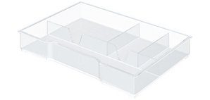 Organiseur de tiroir pour bloc de classement WOW CUBE