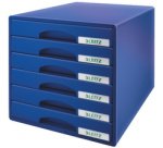 Module de classement Plus, 6 tiroirs