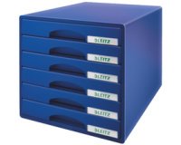 Module de classement Plus, 6 tiroirs