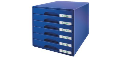 Module de classement Plus, 6 tiroirs