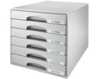 Ladenblok Plus, 6 laden
