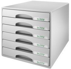 Ladenblok Plus, 6 laden