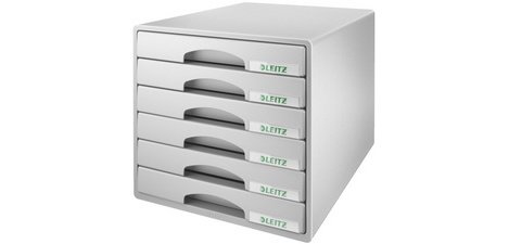 Module de classement Plus, 6 tiroirs