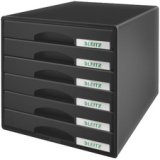 Module de classement Plus, 6 tiroirs