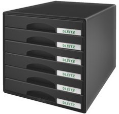 Module de classement Plus, 6 tiroirs