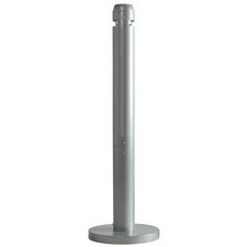 Staande asbak SMOKERS' POLE, rond