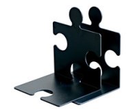 Serre-livres PUZZLE, set de 2