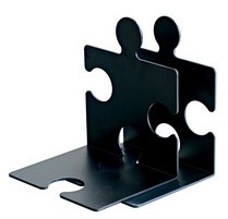 Serre-livres PUZZLE, set de 2