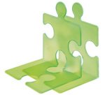 Serre-livres PUZZLE, set de 2