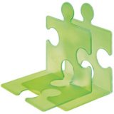 Serre-livres PUZZLE, set de 2