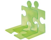 Serre-livres PUZZLE, set de 2