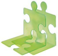 Serre-livres PUZZLE, set de 2