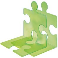 Serre-livres PUZZLE, set de 2