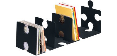 Serre-livres PUZZLE, set de 2