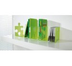 Serre-livres PUZZLE, set de 2