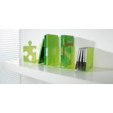 Serre-livres PUZZLE, set de 2